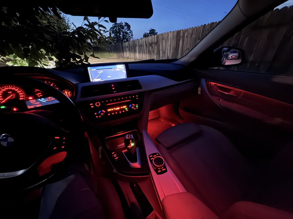 BMW F31 seria 3 touring 320D