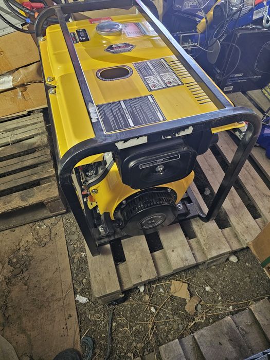 Generator valkenpower diesel 5kw