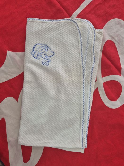 Комплект килимче/одеяло/пелена