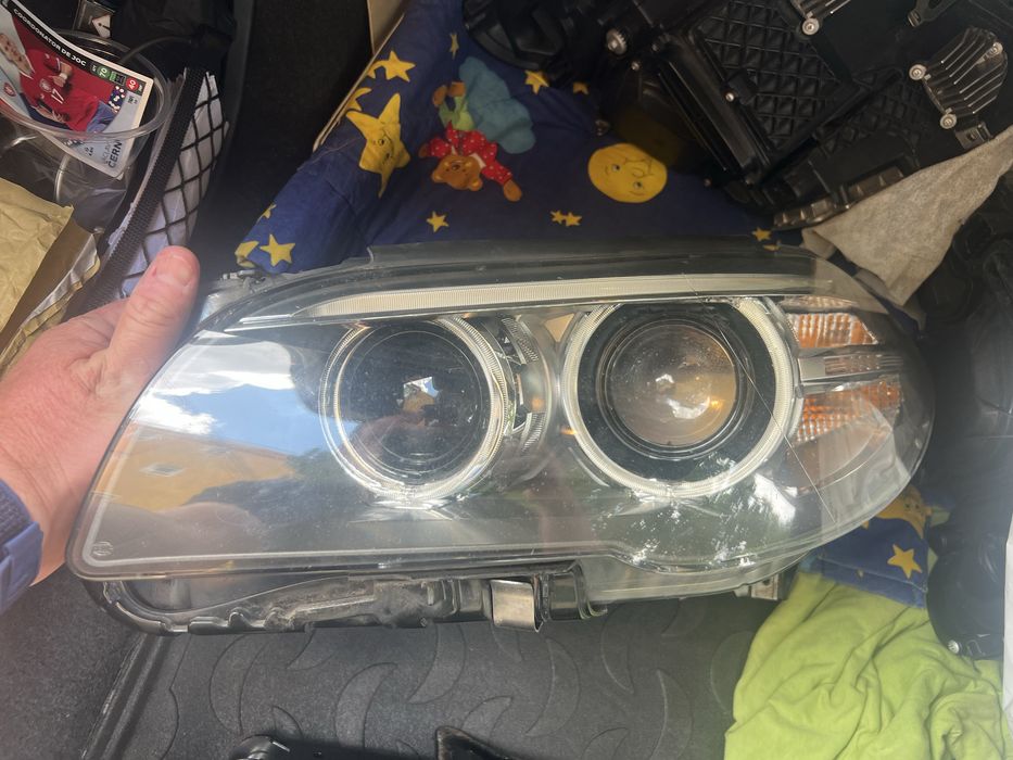 Far/ Faruri Bmw F 10/ F11 / Facelift///