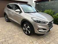 Hyundai Tucson 2016 4x4 Full Full