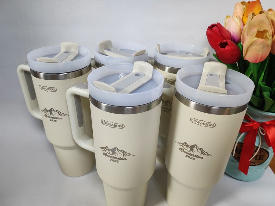 Термос брендирования. Корпоративные подарки