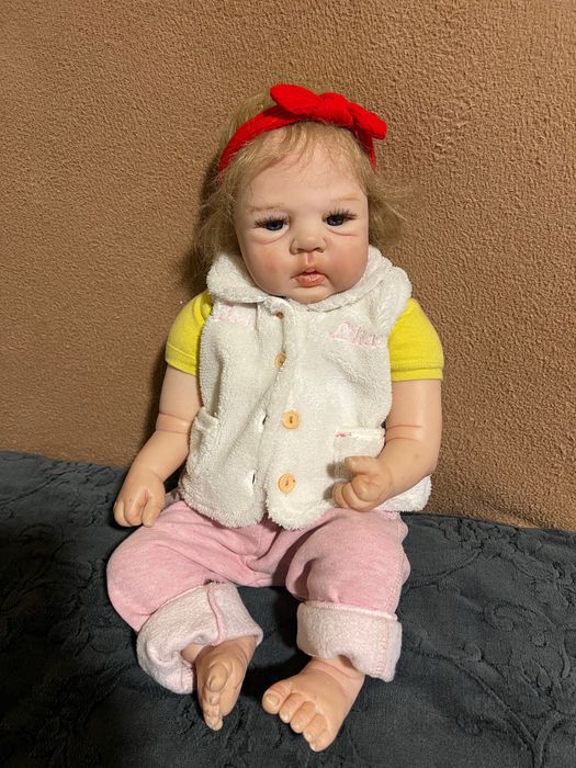 Reborn papușă realistică