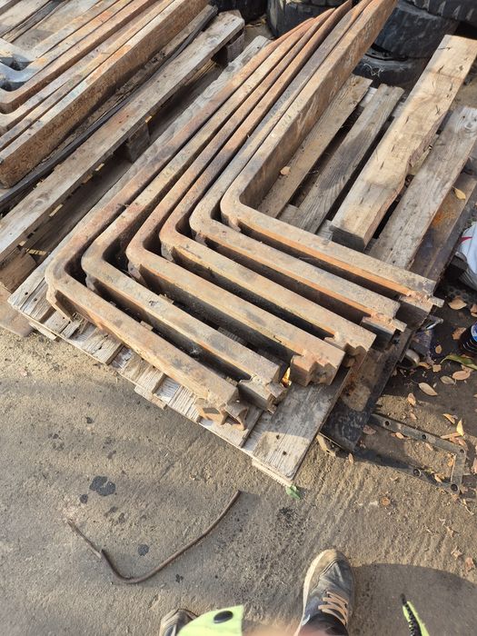 Furci lame suport placă translatie stivuitor ifron tractor buldo manit