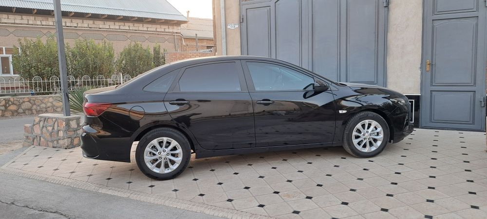 Шевролет Монза 1,5 метан газ куйилган 2023