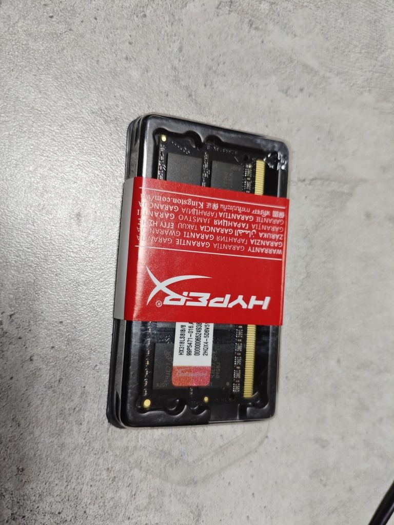 Оперативная память ddr3 8gb L новая