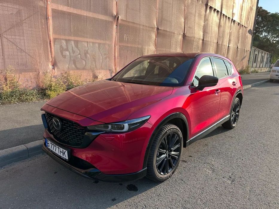 Mazda CX-5 Unic proprietar / Persoana juridica / Stare exemplara