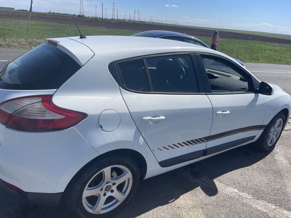 Vand renault megane 3 2011