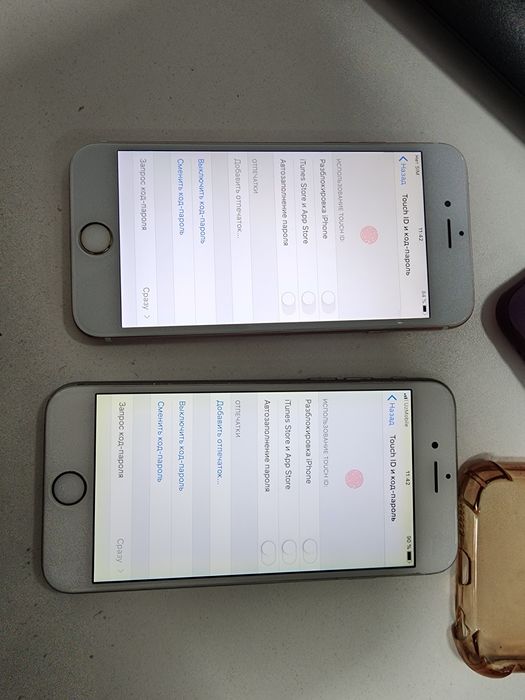 Iphone 6s LL/A Roce Gold 16GB Tinuuu