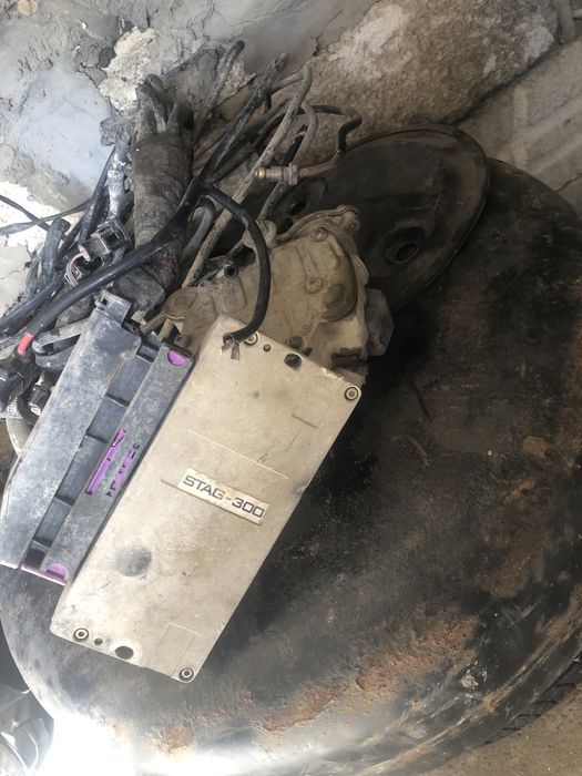 Продам гбо комплект