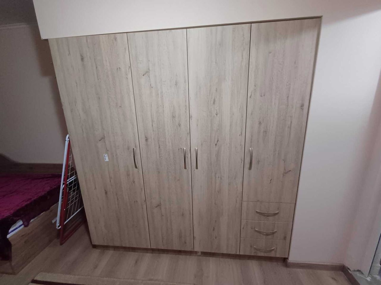 Дава се под наем Двустаен апартамент в Свиленград - 38 кв.м за 306 € - Снимка #7
