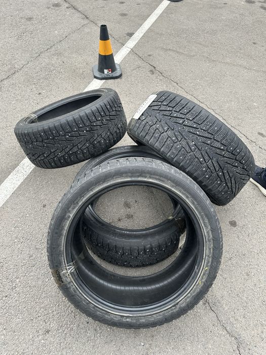 Шины Nokian Hakkapelita б/у