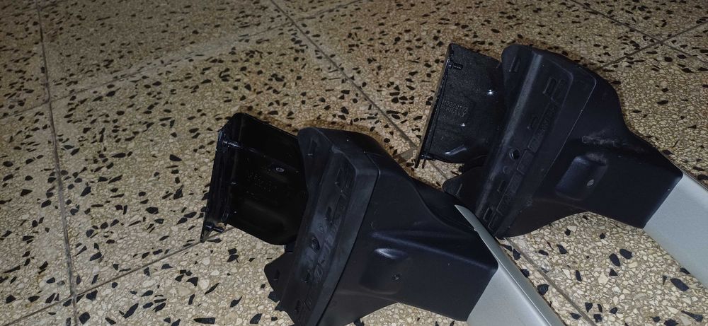 Греди релси за багажник Автобокс Шкода Skoda Octavia Rapid Superb