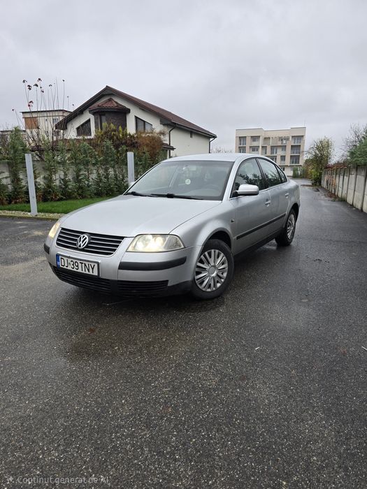 Passat B5.5 - 1.9 AWX, 131 cp