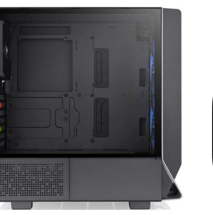 Корпус Thermaltake