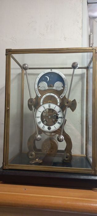 Часы настольные, каминные, антикварные, уникальные!