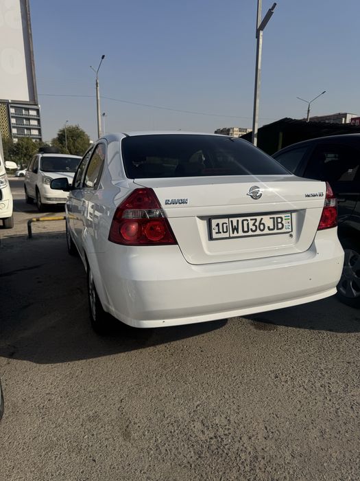 Nexa 3 AT sotladi