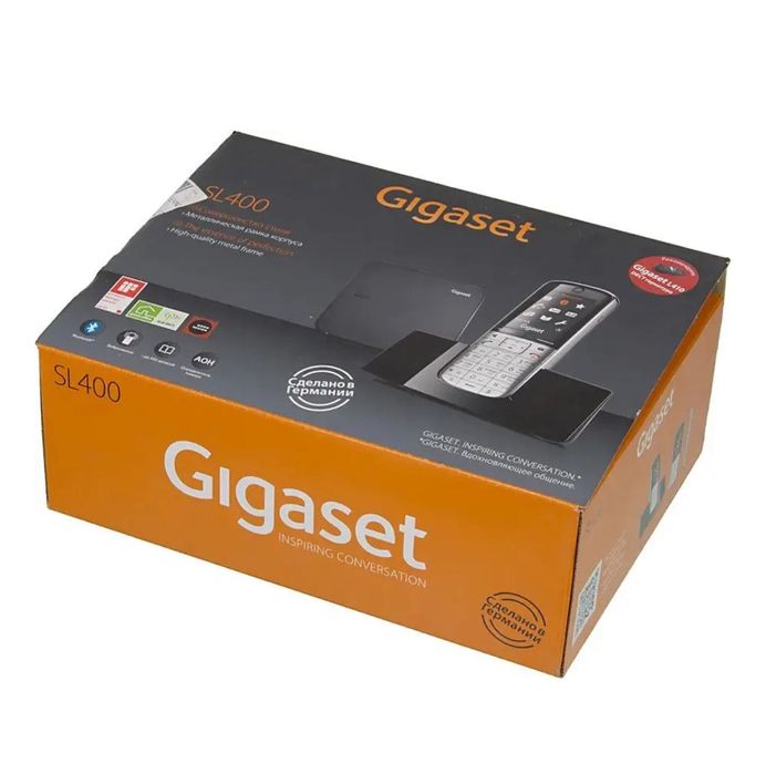 Gigaset SL 400 (Made in Germany )