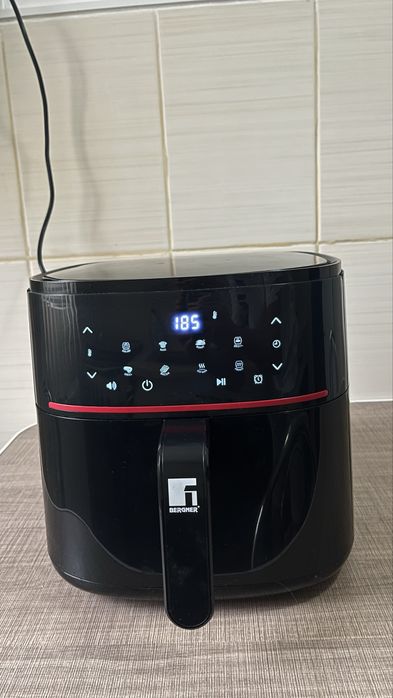 air fryer chef scarlatescu