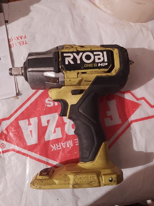 Ryobi 8mpac brush