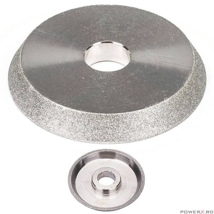 Disc diamantat piatra pentru masina ascutit burghie, Powermat