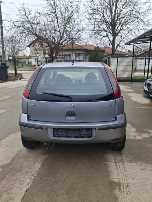Opel Corsa 1.3 CDTI 2004