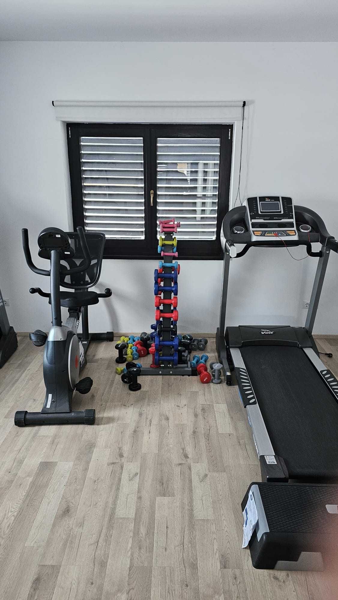 set aparate fitness voit