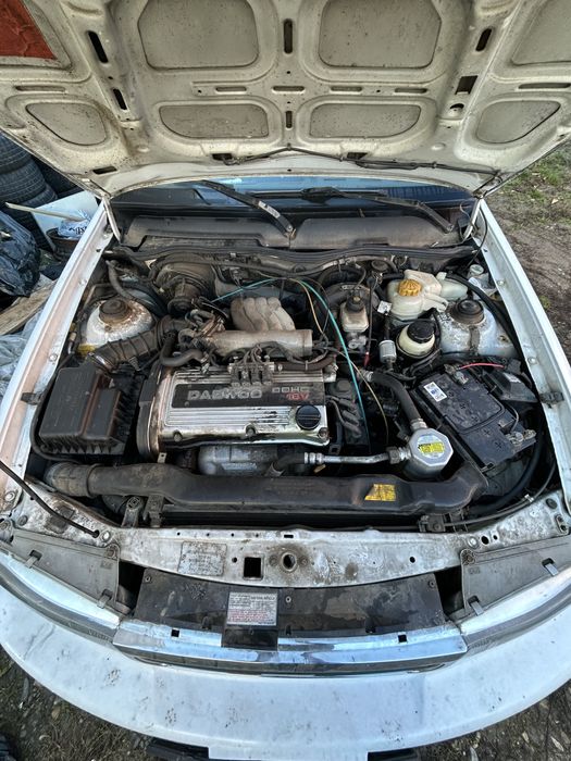 Cielo GPL 1.6 16 valve 2003