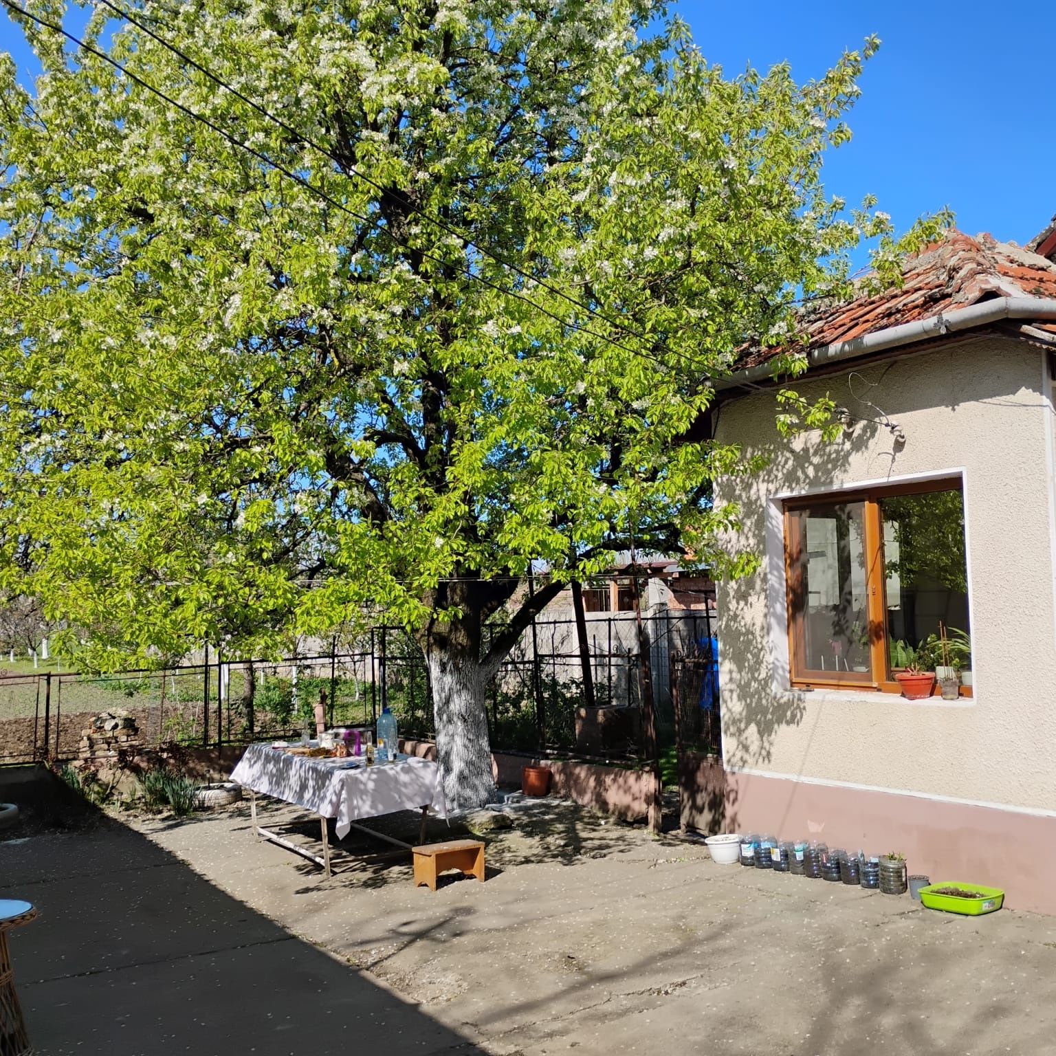 Vand casa gospodarie in Utvin la 11 km de centru Timisoarei