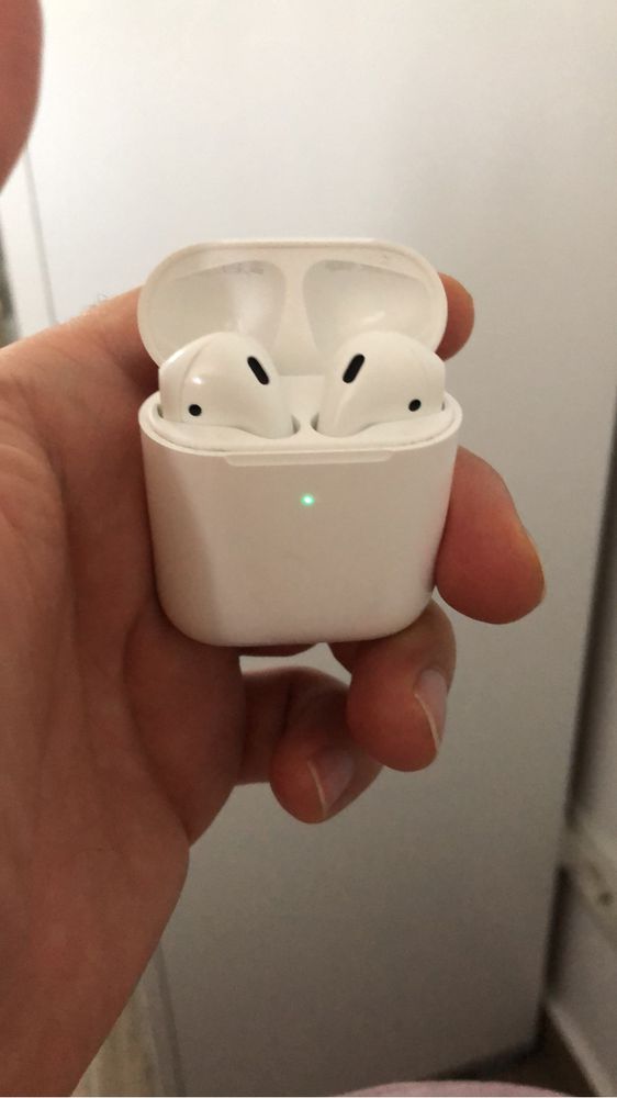 Casca și Carcasa Airpods Gen 1/ 2/3 Pro 1/2 original!!!