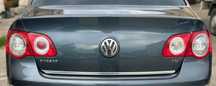 Capota haion complet LK7X Passat B6
