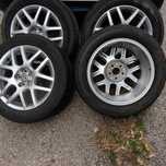 BBS джанти 5Х100 за ВАГ групата 16 цола