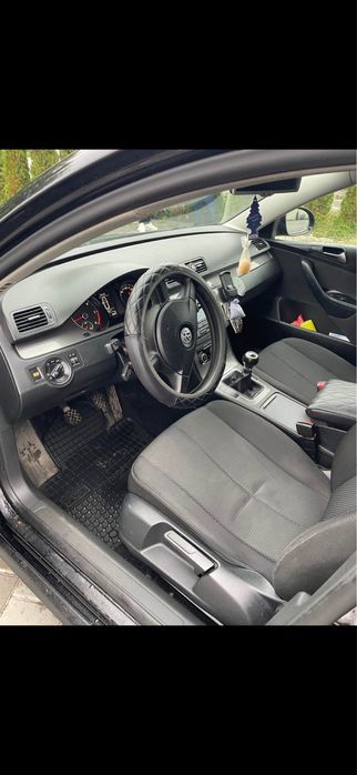 VW Passat 2010 Euro 5 2.0 TDI 110 cai