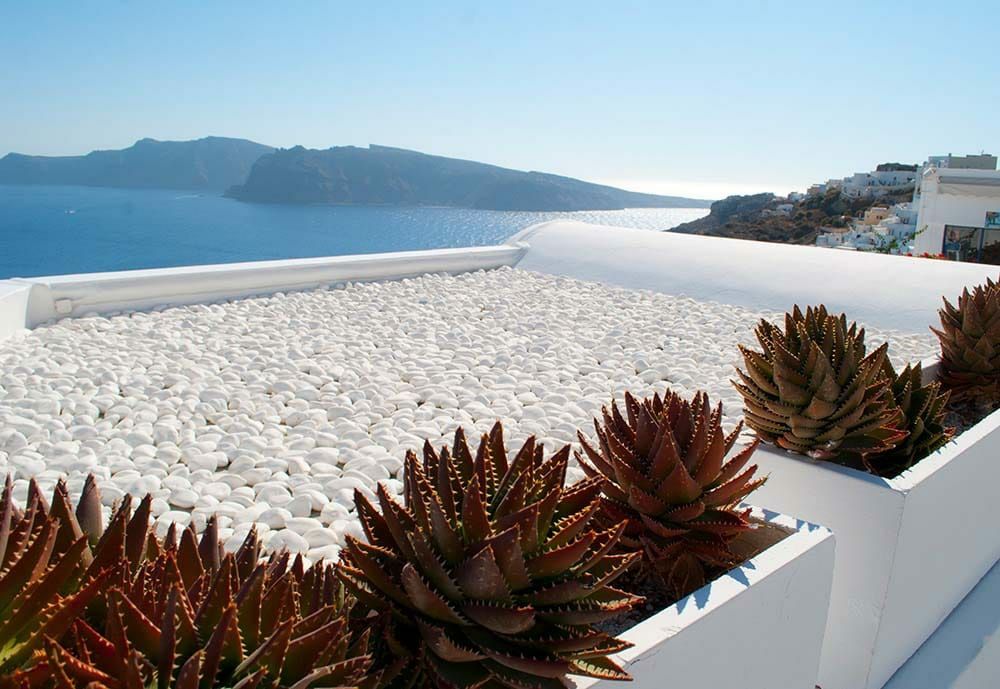 Petricele rotungite Piatra, decor, naturala,Grecia,Thassos  interior ș