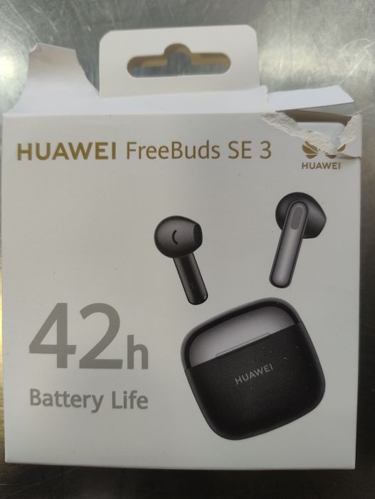 Слушалки Huawei FreeBuds SE 3