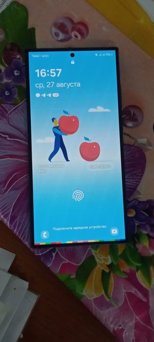 Продам  samsung s24  ultra 1tb