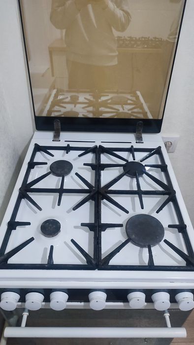 Газовая плита  Kaiser