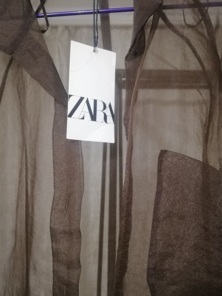 Накидка ZARA продам