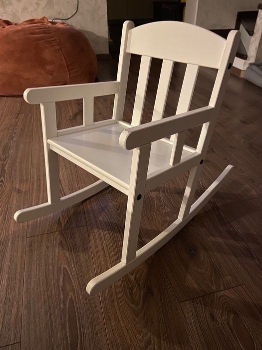 Balansoar SUNDVIK alb