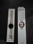 Samsung watch4 rose gold