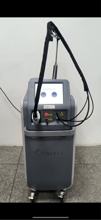 В НАЛИЧИИ!!! НОВЫЙ!!! Аппарат лазерной эпиляции Candela GentleMax Pro