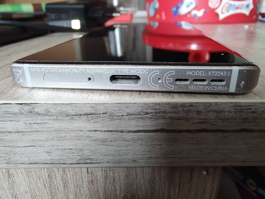 Смартфон Motorola Edge 30 fusion