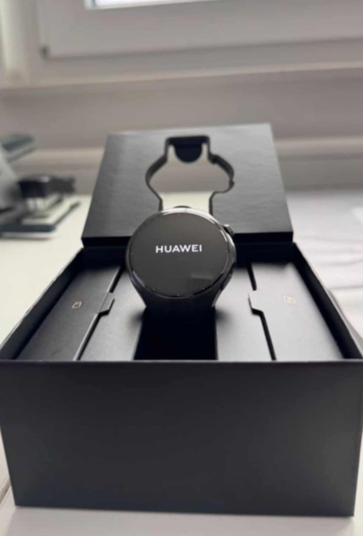 Huawei Watch 5   Черен 46мм.