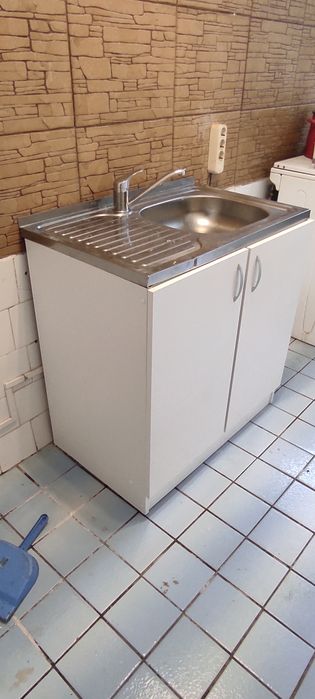 Chiuveta inox bucătărie