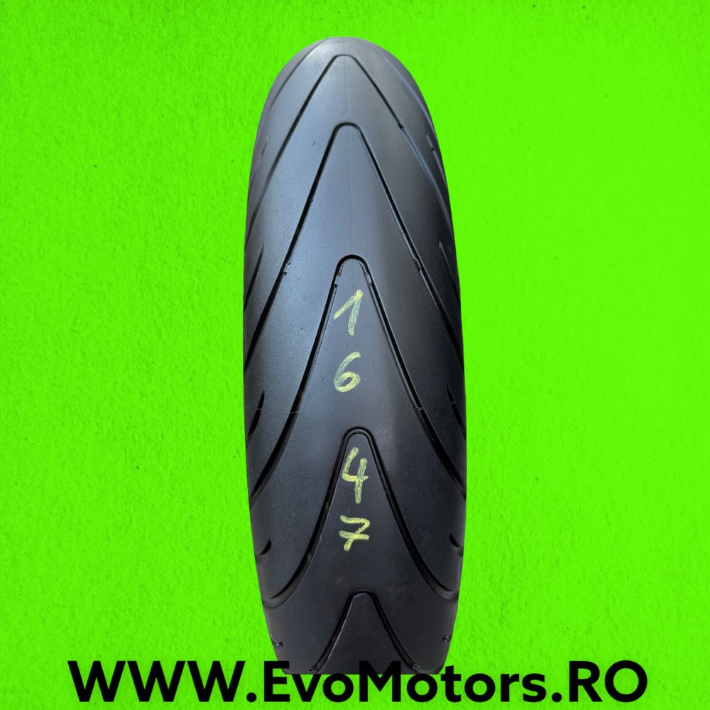 Anvelopa Moto 120 70 17 Michelin Road2 80% Cauciuc C1647