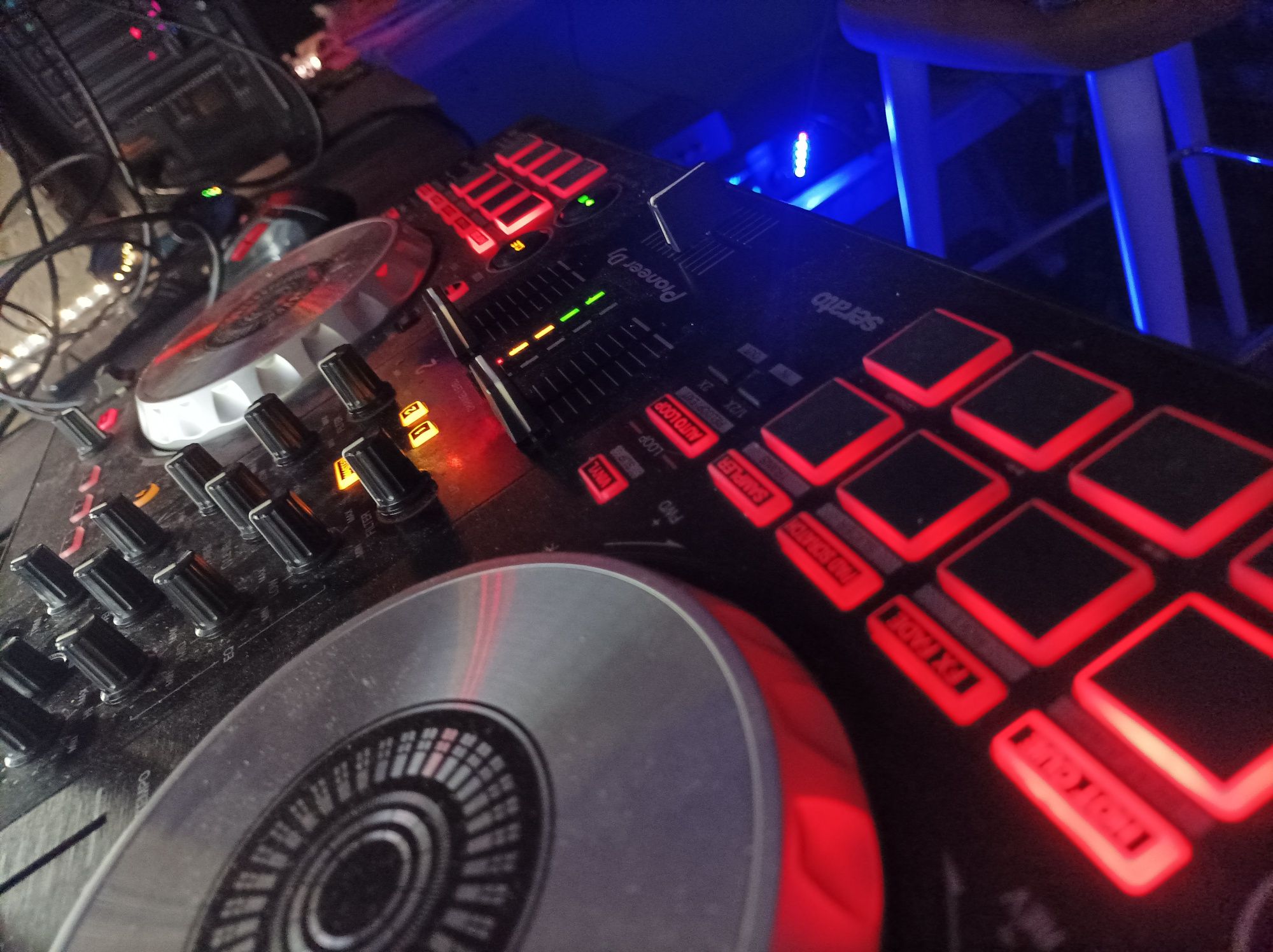 DJ Controller Pioneer DDJ-SB3