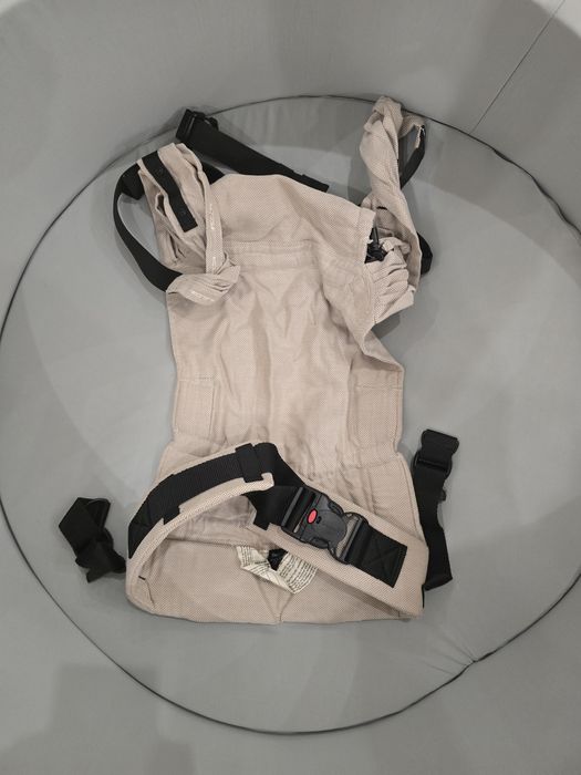 Ергономична раница-слинг