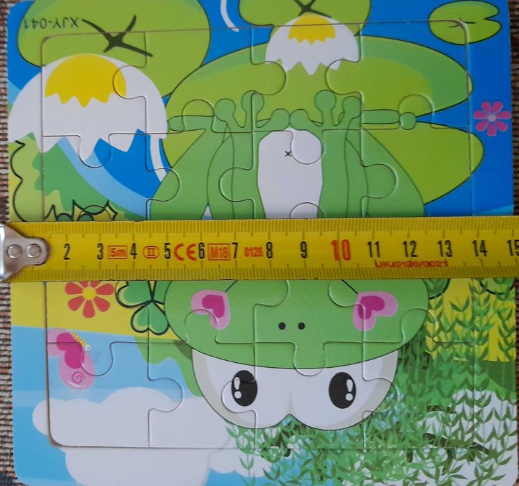 Дървени пъзели в отлично състояние