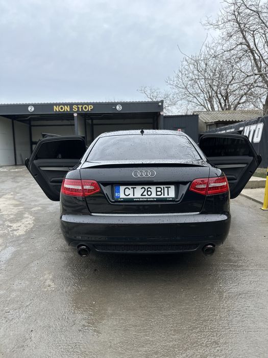 Audi A6 C6 facelift 2.0 diesel Euro 5
