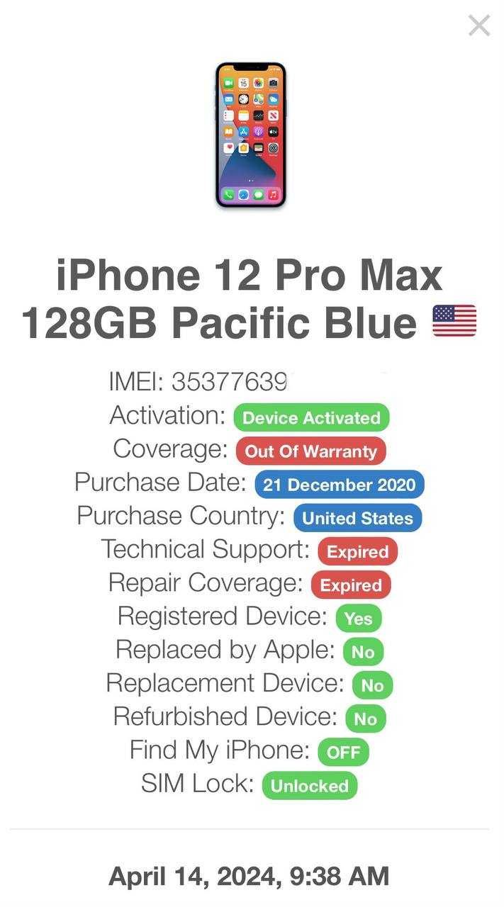Разблокировка iPhone в любом статусе от icloud и pin / гарантия 100%